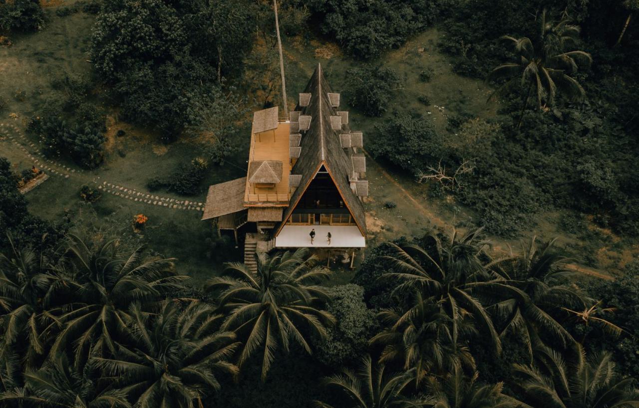 Camiguin Volcano Houses - A-Frame House Mambajao Exterior foto