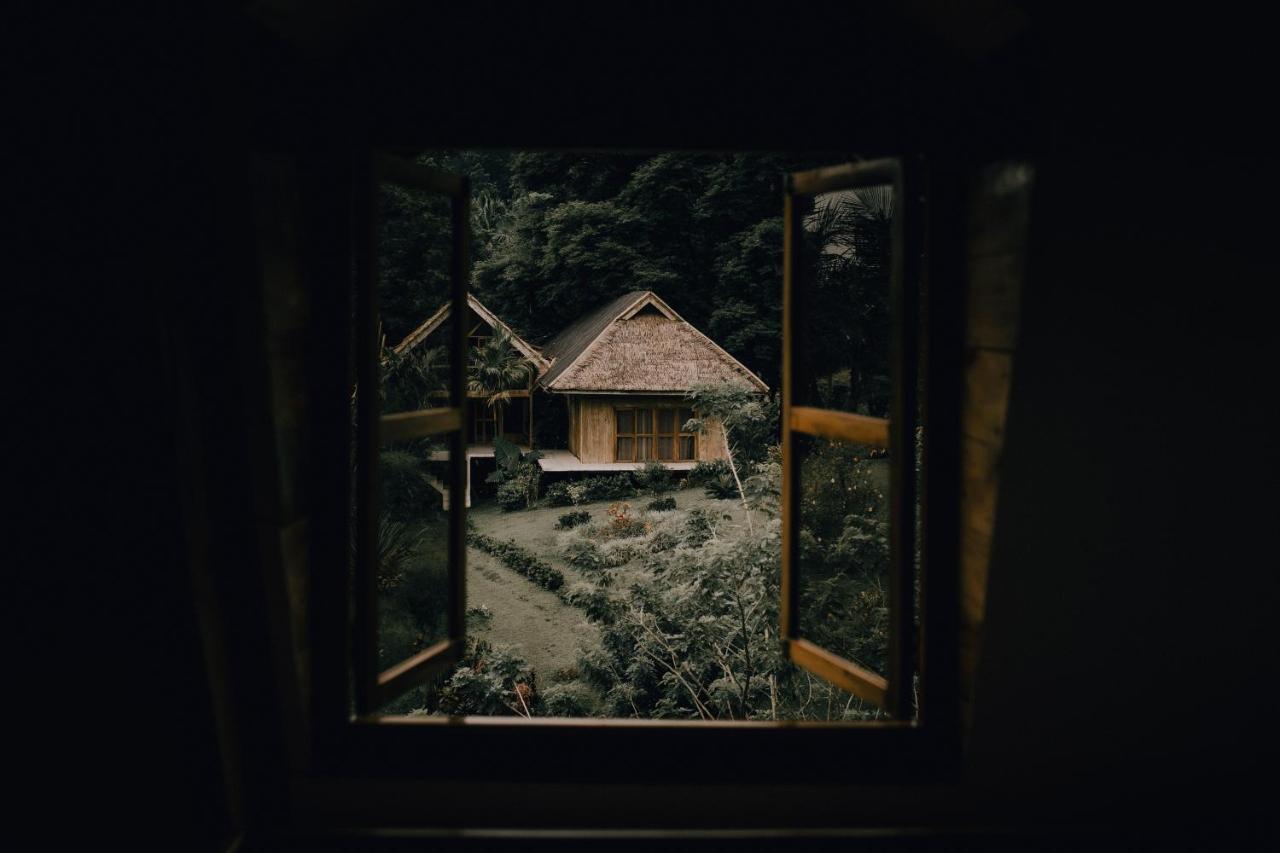 Camiguin Volcano Houses - A-Frame House Mambajao Exterior foto