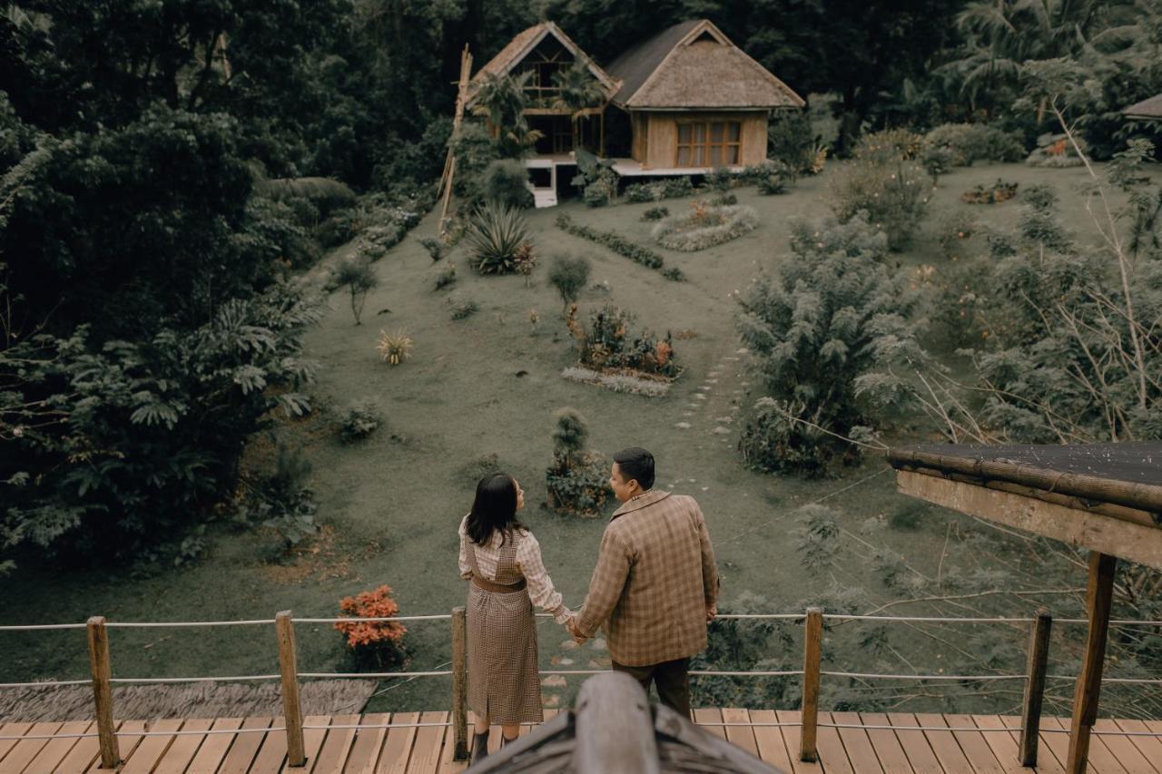 Camiguin Volcano Houses - A-Frame House Mambajao Exterior foto