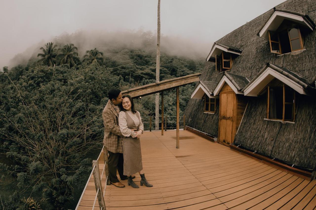 Camiguin Volcano Houses - A-Frame House Mambajao Exterior foto