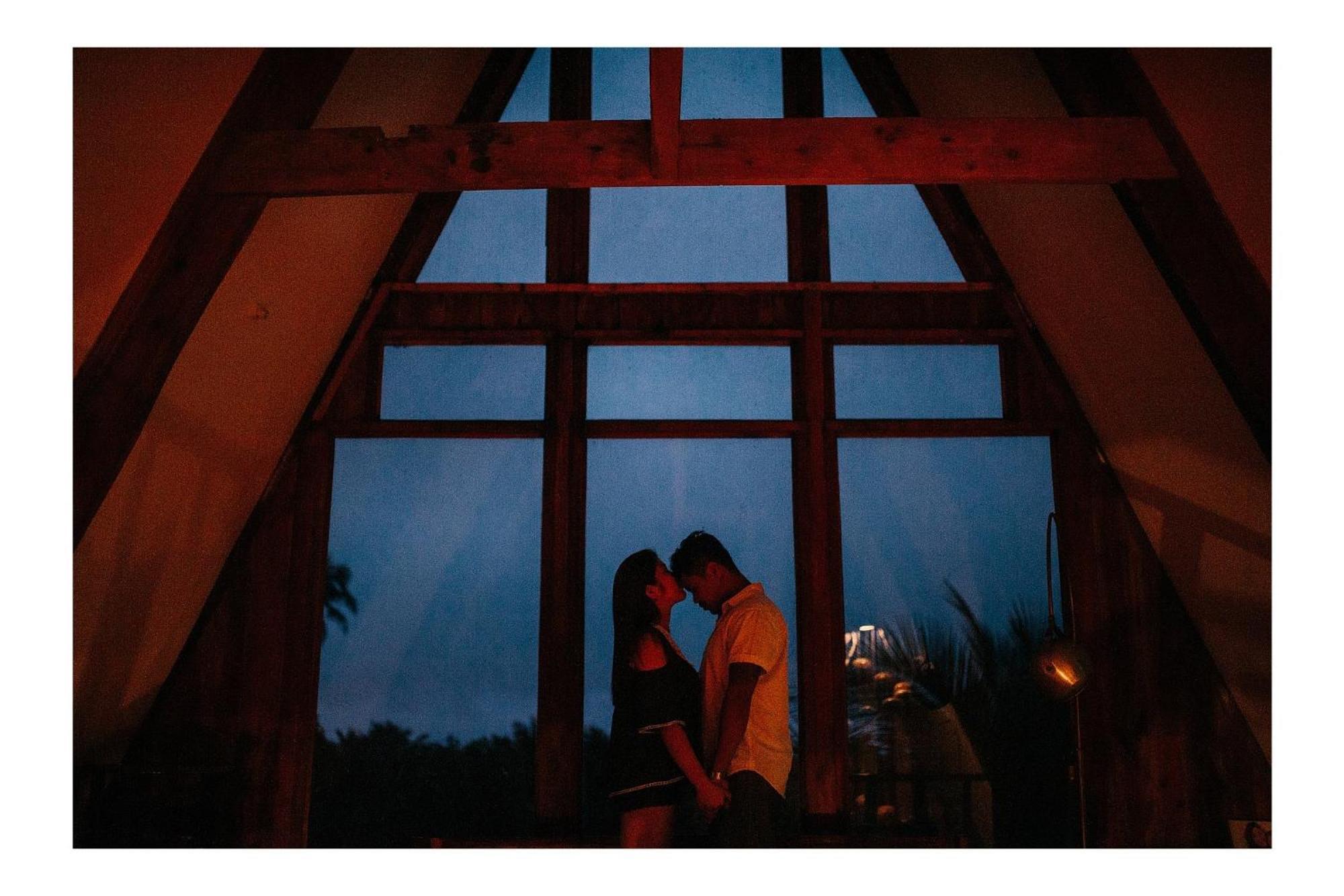 Camiguin Volcano Houses - A-Frame House Mambajao Exterior foto