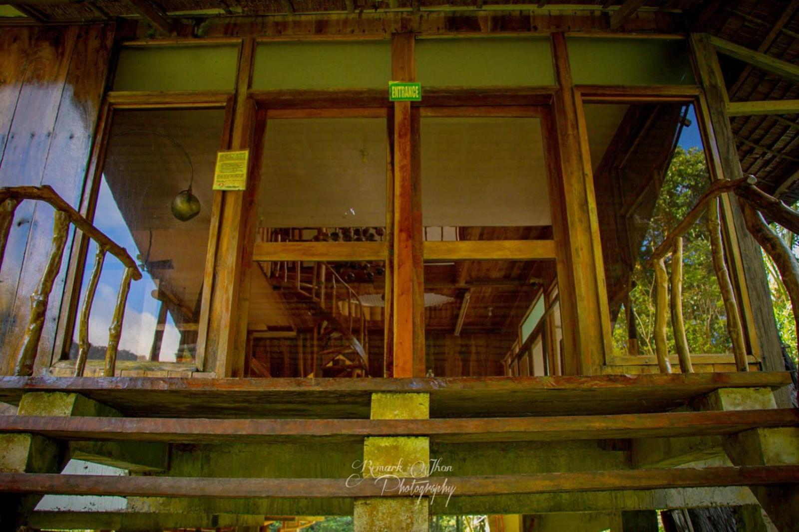 Camiguin Volcano Houses - A-Frame House Mambajao Exterior foto