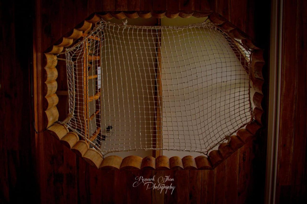 Camiguin Volcano Houses - A-Frame House Mambajao Exterior foto